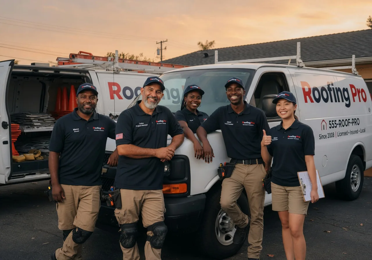 Roof Repair Near Me company in Bedford, TX