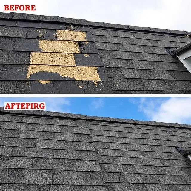 Roof Repair Near Me in Bedford, TX near me